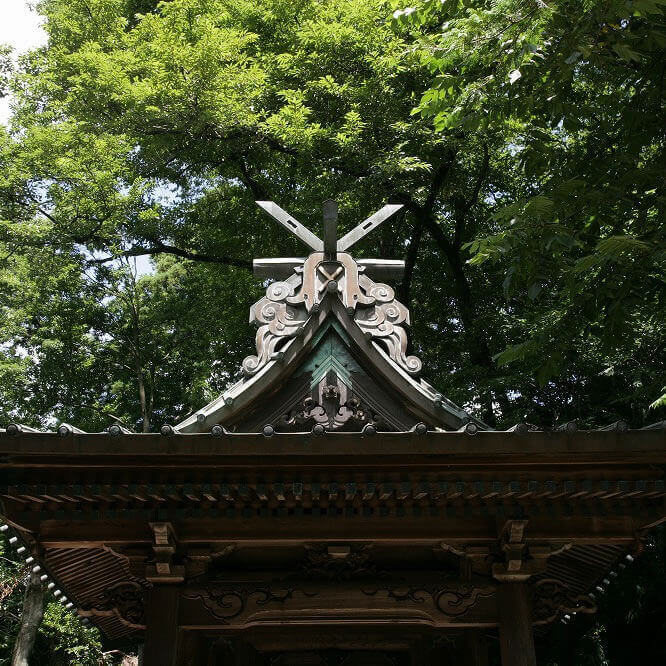 二本松神社について