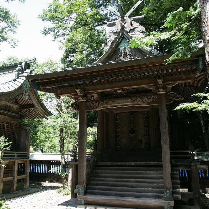 二本松神社