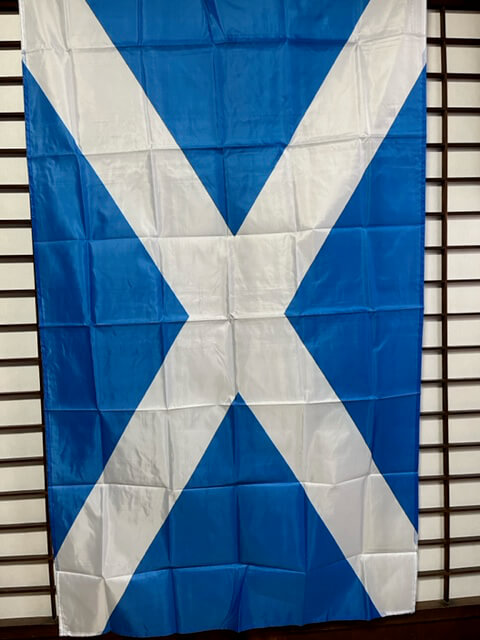 コットランド国旗